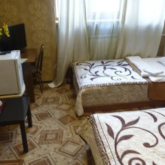 Гостиница Султан-5 2* Стандартный номер фото 15