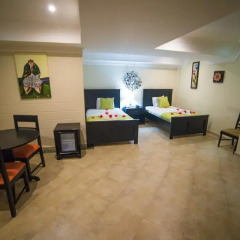 The MT Hotel 3* Стандартный номер с 2 отдельными кроватями фото 10