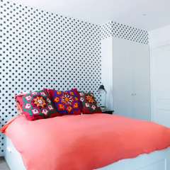 Отель B&B Place Jourdan 3* Стандартный номер с различными типами кроватей фото 14