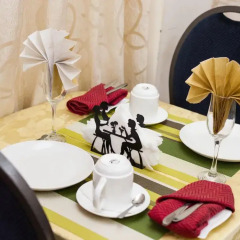 Angels Heights Hotel в номере