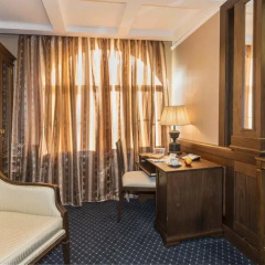 Аглая Кортъярд Отель 3* Стандартный номер с двуспальной кроватью фото 3