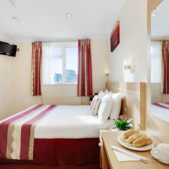 Queens Park Hotel 3* Стандартный номер с двуспальной кроватью фото 2
