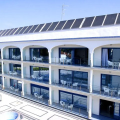 Апарт-отель Masd Mediterráneo 3* Апартаменты с различными типами кроватей