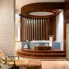 Отель Swissôtel Al Ghurair Dubai (ex.Al Ghurair Arjaan by Rotana) ОАЭ, Дубай - отзывы, цены и фото номеров - забронировать отель Swissôtel Al Ghurair Dubai (ex.Al Ghurair Arjaan by Rotana) онлайн спа