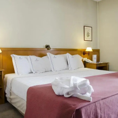 Отель VIP Executive Marquês Aparthotel 4* Стандартный номер с различными типами кроватей фото 2