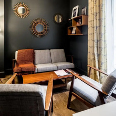 Отель 1er Etage Sopi 3* Стандартный номер фото 4