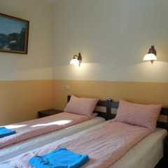 Gogol Park Hotel комната для гостей