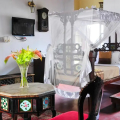 Dhow Palace Hotel удобства в номере фото 2