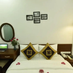 Отель Happy Moon Guesthouse 2* Улучшенный номер фото 6