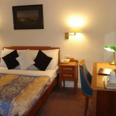Kings Park Hotel 3* Представительский номер с различными типами кроватей фото 2