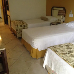 Grand São Luis Hotel 3* Улучшенный номер с различными типами кроватей фото 3