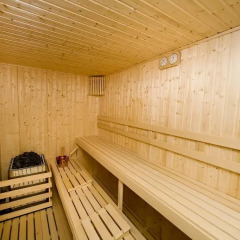 Отель Monarque Cendrillón Испания, Фуэнхирола - отзывы, цены и фото номеров - забронировать отель Monarque Cendrillón онлайн сауна фото 2