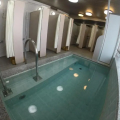 Tokyo Central Youth Hostel Токио бассейн фото 3
