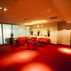 Quality Silesian Hotel интерьер отеля