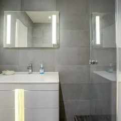 Апартаменты Foch Elysées Apartment ванная