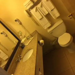 Отель Quality Inn and Suites Summit County 2* Стандартный номер с различными типами кроватей фото 8