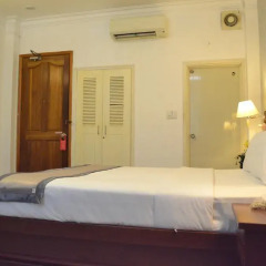 Отель COMMON INN Ben Thanh 2* Номер Делюкс с различными типами кроватей фото 5