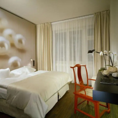 Perla Hotel 4* Стандартный номер с различными типами кроватей фото 4