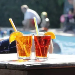 Отель Camping Village Costa Verde Потенца-Пичена бассейн фото 3