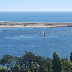 Отель Apartamento vista Douro e Mar пляж