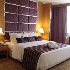 Отель Radisson Blu Resort, Sharjah 5* Полулюкс с различными типами кроватей
