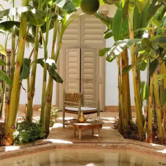 Отель Le Riad Berbere Марокко, Марракеш - отзывы, цены и фото номеров - забронировать отель Le Riad Berbere онлайн фото 15