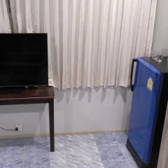 Отель Seaview 3* Стандартный семейный номер с двуспальной кроватью