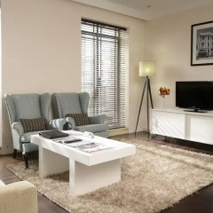 Mandela Rhodes Place Hotel 4* Улучшенные апартаменты с 2 отдельными кроватями фото 20