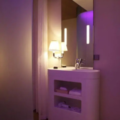 citizenM Hotel Glasgow 4* Стандартный номер с различными типами кроватей фото 5
