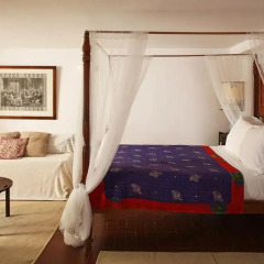 Отель Casa Agricola da Levada Eco Village 3* Стандартный номер с различными типами кроватей