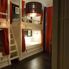 Hostel Galia комната для гостей фото 3