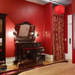Gladstone Hotel 3* Улучшенный номер с различными типами кроватей фото 4