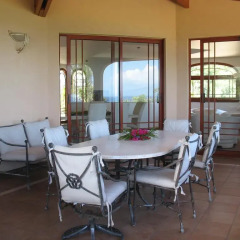 Отель Villa Marama Французская Полинезия, Папеэте - отзывы, цены и фото номеров - забронировать отель Villa Marama онлайн балкон
