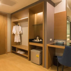 Отель AVA Sea Resort 4* Номер Делюкс с различными типами кроватей фото 9