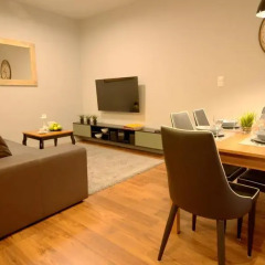 Апартаменты IRS ROYAL APARTMENTS Apartamenty IRS Old Town Улучшенные апартаменты с различными типами кроватей фото 17