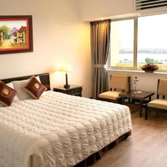 Quang Ba Trade Union Hotel комната для гостей фото 4