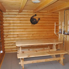 Sunny Mountain Hotel Хуст сауна