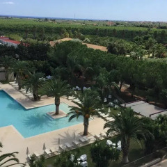 Eureka Palace Hotel Spa Resort 5* Улучшенный люкс фото 8