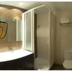 Отель Hostal Flores 2* Стандартный номер фото 2