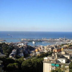 Отель Ostello per la Gioventù Genova Генуя пляж