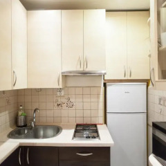 Отель Apartamenty Varsovie Śródmieście Студия с различными типами кроватей фото 2