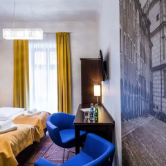 Hotel Palazzo Rosso комната для гостей фото 8