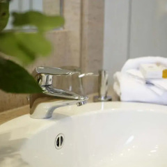 Hotel Dusseldorf City by Tulip Inn 4* Стандартный номер с разными типами кроватей фото 3