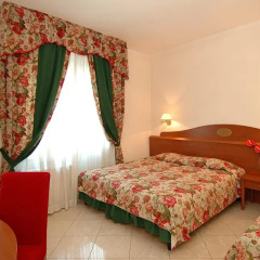Hotel Ambasciata 3* Стандартный номер с различными типами кроватей фото 2
