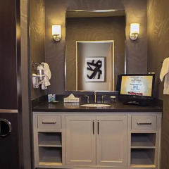 The Orleans Hotel & Casino 3* Представительский люкс с различными типами кроватей фото 4