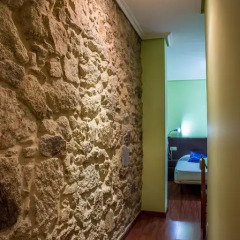 Отель Hostal Hotil Стандартный номер с двуспальной кроватью фото 17