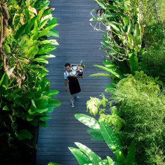 Отель THE HAVEN SUITES Bali Berawa фото 6