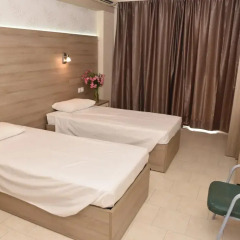 Rose Hotel Faliraki Студия с различными типами кроватей фото 3