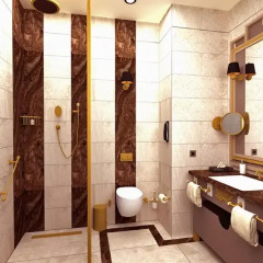 Ramada Hotel & Suites Istanbul Golden Horn 4* Люкс с различными типами кроватей фото 6