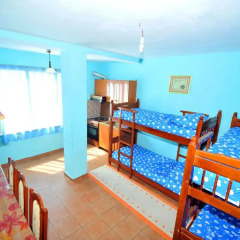 Pemaj Hostel Стандартный номер с двуспальной кроватью фото 7